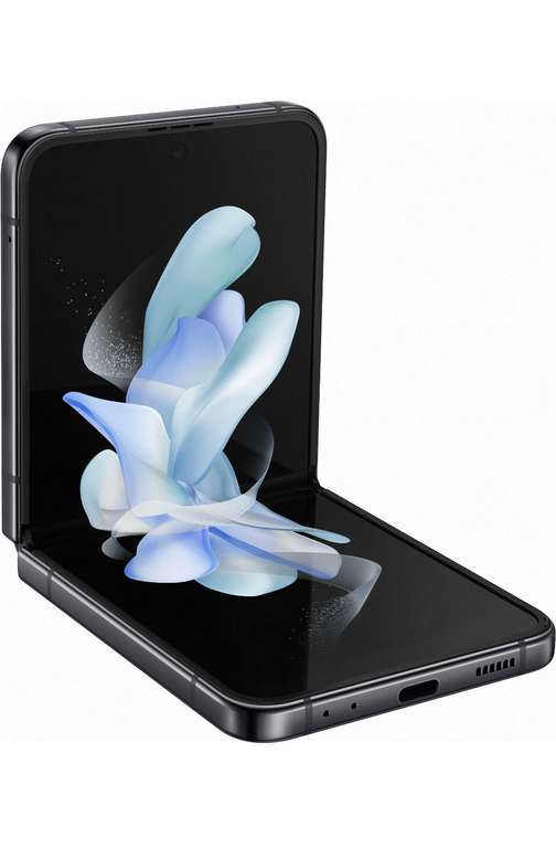 Смартфон Samsung Galaxy Z Flip4 8/256 ГБ, серый (по Ozon карте)