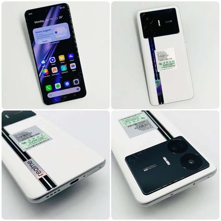 Смартфон realme GT Neo 5 SE 5G 12/256 ГБ, из-за рубежа