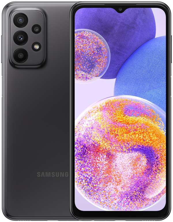 Смартфон Samsung Galaxy A23, 4/64 ГБ