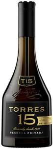 [Соликамск] Бренди TORRES 15 Reserva Privada 0.7 L