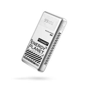 Внешний аккумулятор Movespeed M25, 3 порта, 25000mAh, 145w