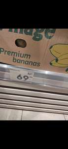 [Ставрополь] Бананы 1 кг в Пятёрочке