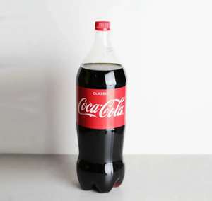 Газированный напиток Кока-кола 2л