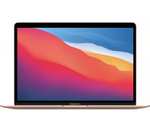 Ноутбук Apple MacBook Air 13.3" 2020 M1 16/256GB (Z12A0008Q)