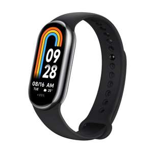 Фитнес-браслет Xiaomi Smart Band 8