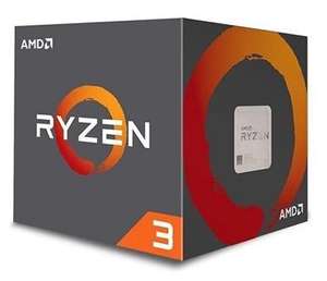 Процессор Ryzen 3 1200 AF (аналог 2300x)