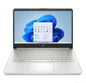 Ноутбук HP 14s-fq1028ur (Ryzen 5 5500U/8Гб/256Гб SSD/14"/FHD/IPS/UMA/win11home) 640Q2EA