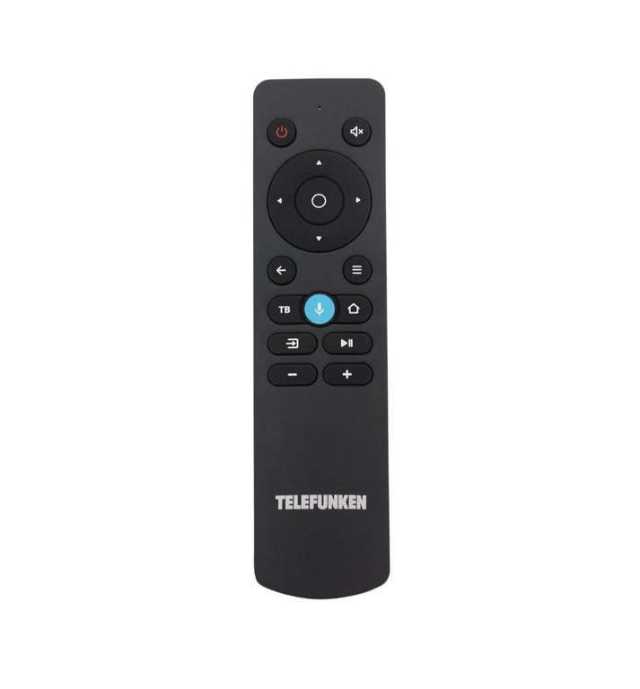 Телевизор Telefunken TF-LED55S11T2SU 55" 4K