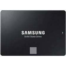 Твердотельный накопитель SSD Samsung 870 EVO 1 ТБ SATA MZ-77E1T0BW