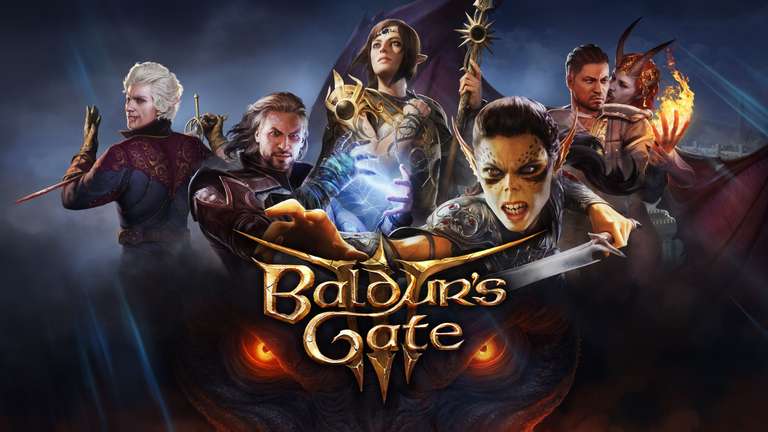 [PC] Baldur's Gate 3