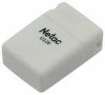 Флешка Netac U116 64 ГБ, белый
