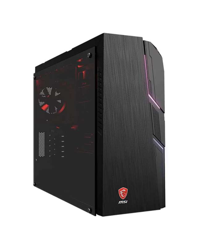 Настольный компьютер MSI MAG META 5 5EDQ-1480XRU черный