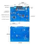 Роутер Banana Pi BPI-Wifi6 (openwrt)