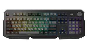 Механическая клавиатура AKKO 6104S RGB (не хот-свап, проводная, киррилица есть)