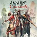 [PC] Assassin's Creed Chronicles Trilogy