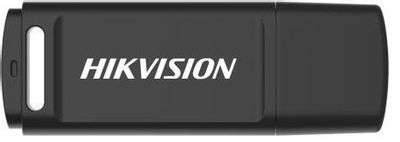 [СПБ и возм. др] Флешка USB Hikvision HS-USB-M210P(STD)/64G/OD 64ГБ, USB2.0, черный
