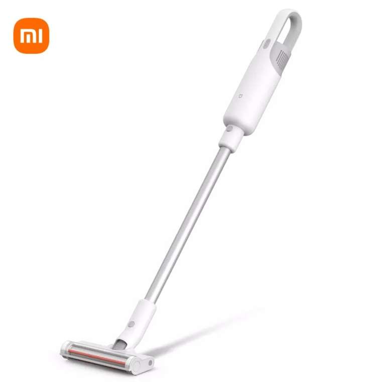 Вертикальный пылесос Xiaomi Mi Vacuum Cleaner Light (версия CN) доставка JD
