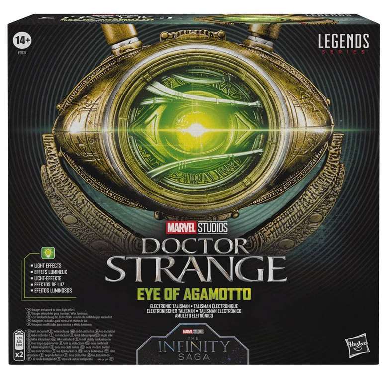 Сувенир Hasbro Глаз Агамотто Доктора Стрэнджа (Marvel F02215L0)