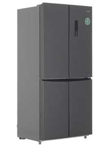 Холодильник многодверный Aceline MCr4-0430AKA серый, 427 л, No Frost