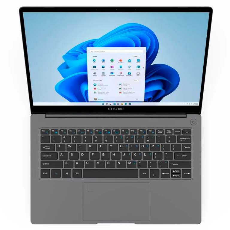 Ноутбук CHUWI CoreBook (13.3", i5-1235U, 16 ГБ, SSD 512 ГБ, Windows 11 Home) с OZON картой
