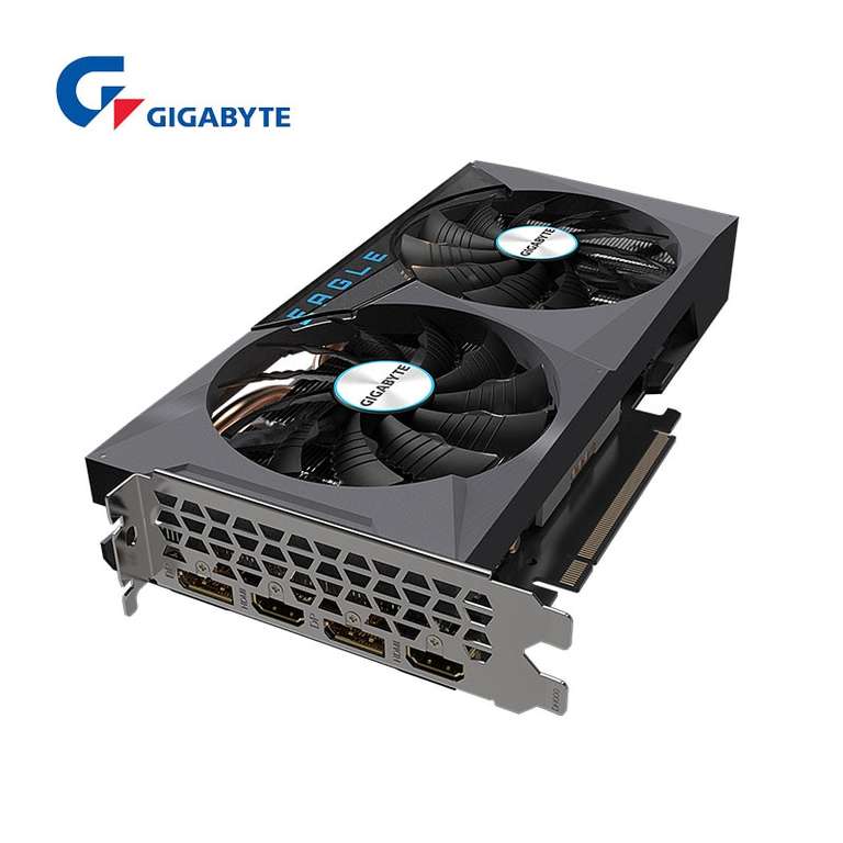 Видеокарта RTX3060 Ti EAGLE 8G NVIDIA GAMING