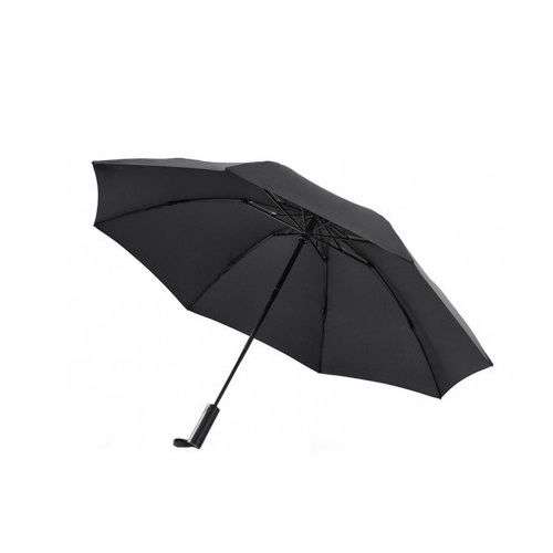 Зонт складной мужской механический Ninetygo 90 Points All Purpose Umbrella черный (возврат 682 бонуса)