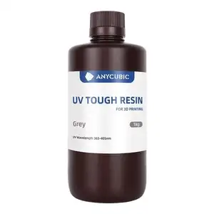 Фотополимерная смола Anycubic UV Though 1kg (с Озон картой)