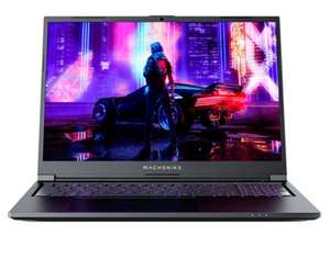 16" Ноутбук Machenike S16-i712700H30606GQ165HGMD0R2 IPS 2560×1600 i7 12700H RTX 3060 для ноутбука с 6 Гб видеопамяти 16+512 Гб