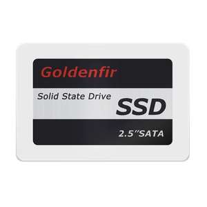 Жесткий диск SataIII Goldenfir 1Tb