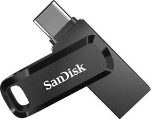 Флешка SanDisk Ultra Dual Drive Go SDDDC3-512G-G46 512 Гб