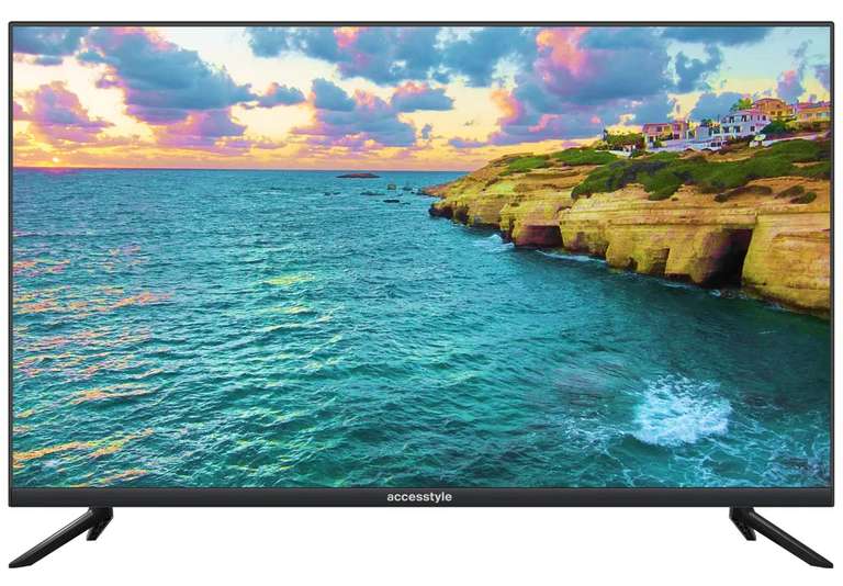 Телевизор Accesstyle 32" Full HD на платформе Яндекс