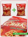 Хворост для жарки AsDi Snack, Снэк Spolem