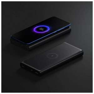 Внешний аккумулятор Xiaomi Mi 10000mAh 10W Wireless Power Bank