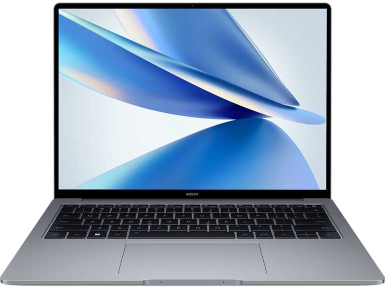 Ноутбук Honor MagicBook 14 2022 (Ryzen 5 6600H, 16+512 ГБ, ёмкий аккумулятор)