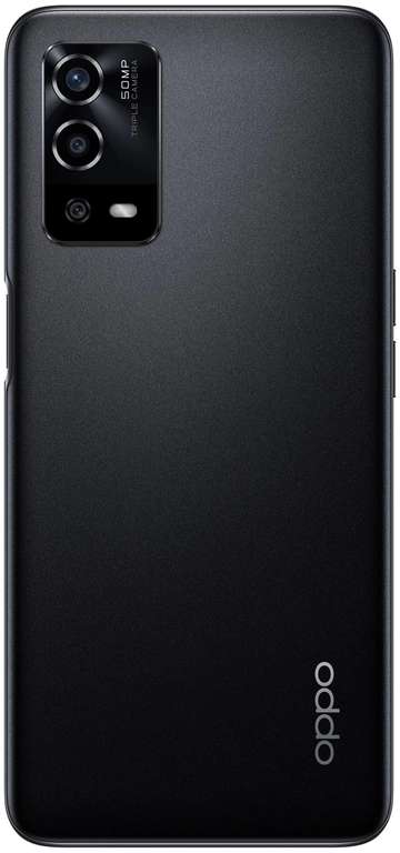 Смартфон OPPO A55 4/128 ГБ, черный