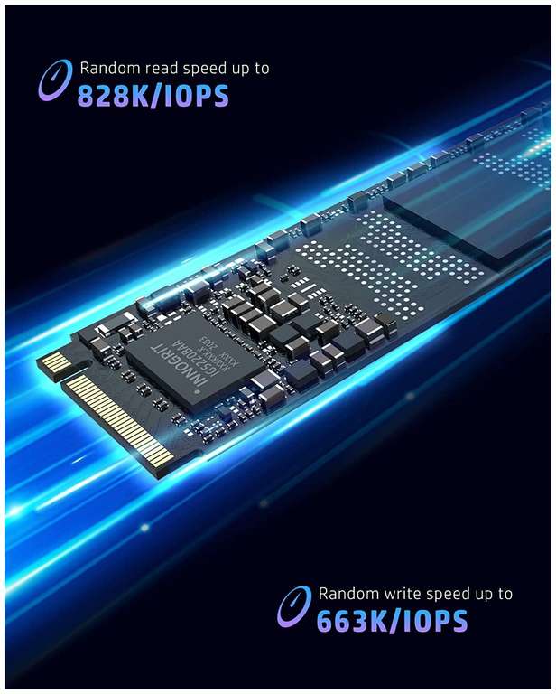 Твердотельный накопитель HP FX900 1 TB NVMe Gen 4, 5000/4800 MB/s (57S53AAABB)