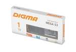 [Москва, возм. и др.] SSD диск DIGMA Mega S3 1ТБ (DGSM3001TS33T)