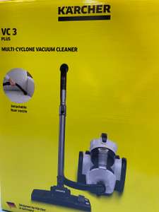 Пылесос Karcher VC 3 Plus