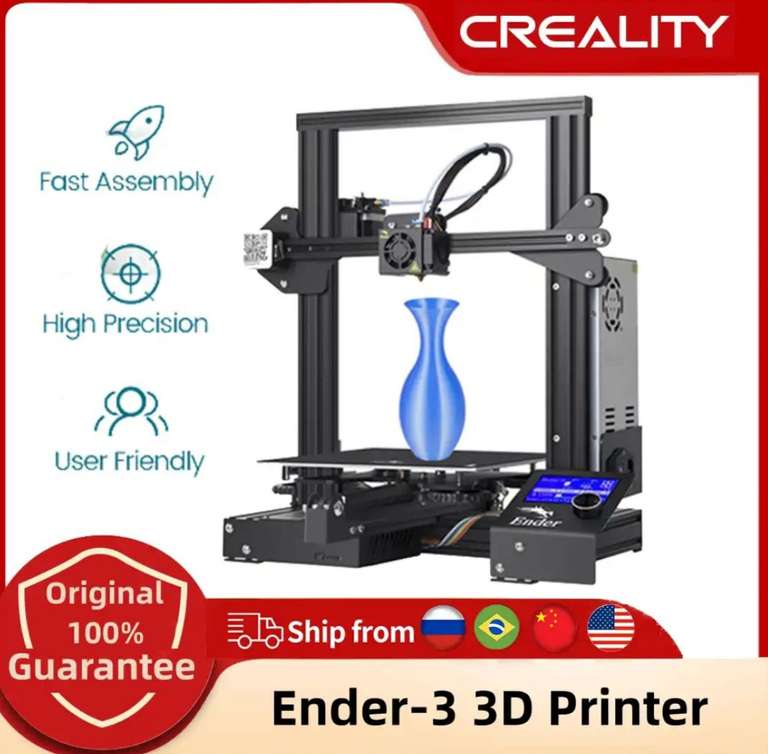 3D-принтер CREALITY Ender 3
