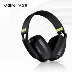 Наушники беспроводные игровые VGN, 2.4g, Bluetooth 5.3 (с Озон картой, из-за рубежа)