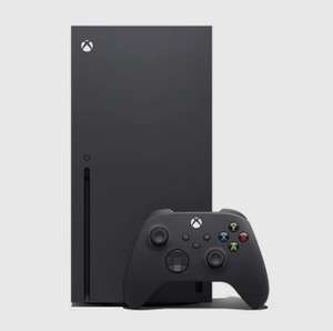 Игровая консоль Microsoft Xbox series X (по карте озон, из-за рубежа)