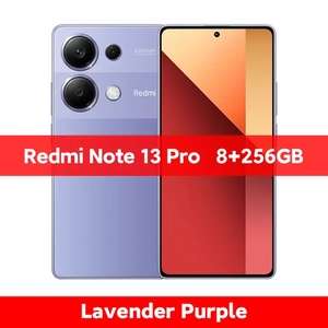 Смартфон XIAOMI Redmi Note 13 pro 4g global 8/256 ГБ