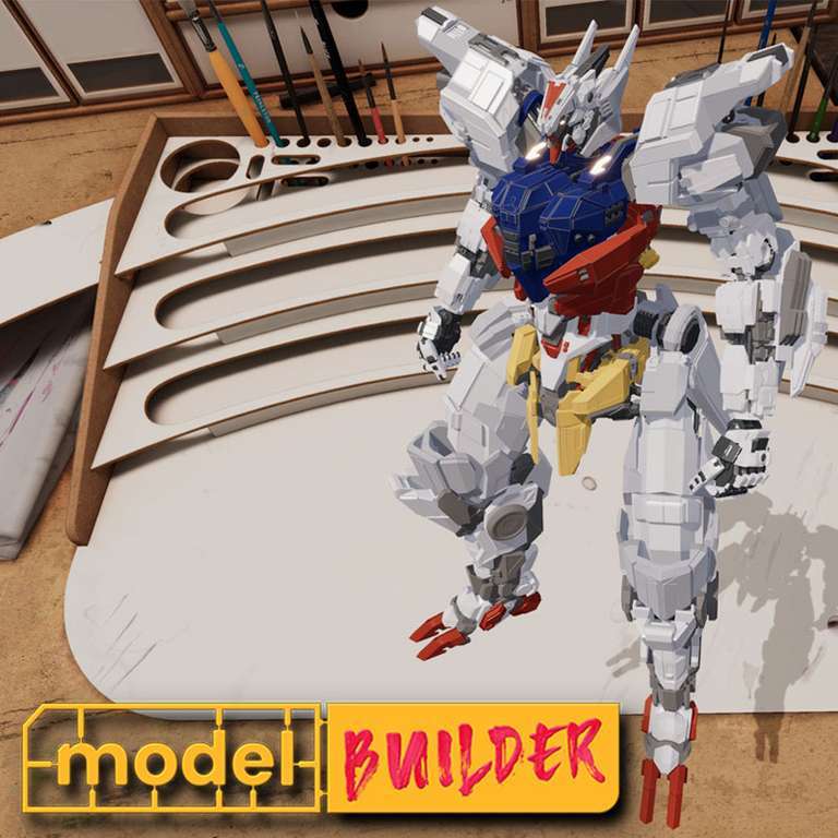 [PC] Model Builder бесплатно