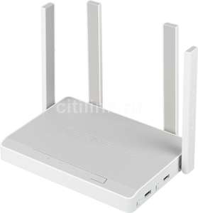 WiFi роутер Keenetic Giga AX (Hopper, Sprinter, Peak, Buddy 5S в описании)
