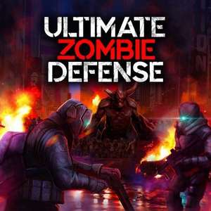 [PC] Ultimate Zombie Defense (Steam Key)