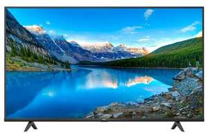 55" Телевизор TCL 55P615 LED, HDR, черный