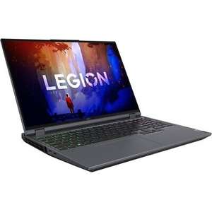 Ноутбук Legion 5 Pro 16" 2022 QHD 165Hz R9-6900HX 16GB RAM 1TB SSD RTX 3070 Ti (доставка через посредника)