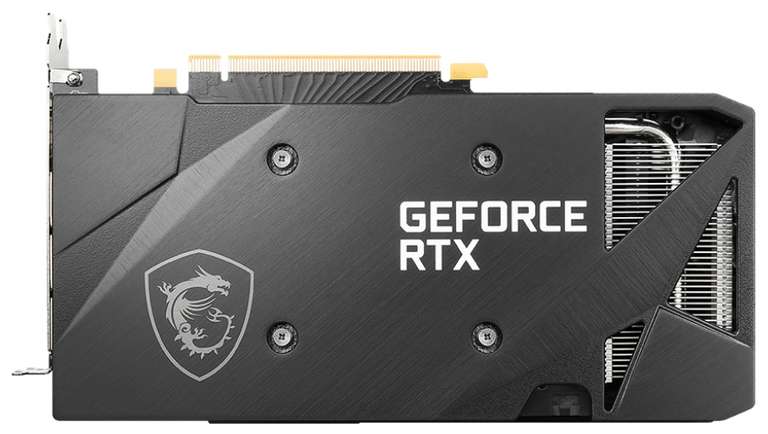 Видеокарта MSI GeForce RTX 3060 VENTUS 2X 12G OC LHR, Retail (+ возврат от Тинькофф)