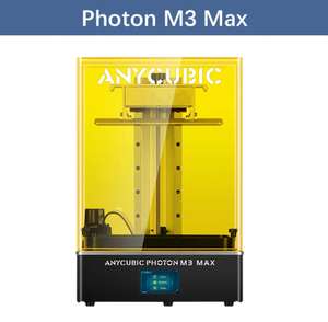 3D-Принтер ANYCUBIC Photon M3 Max , LCD 13- дюймовый монохромный экран