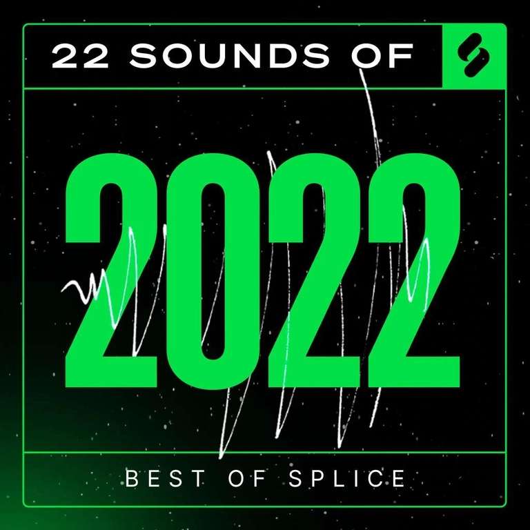 Splice.com: «Лучшее из Splice - 22 звука 2022 года» Sample-Pack (файлы .wav + 22 пресета xfer Serum, до 31.12.2022) AU / AAX / VST